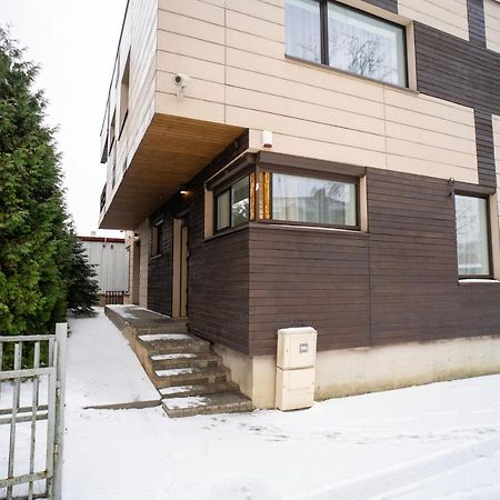 Central Station Apartment No4 Kaunas Eksteriør billede