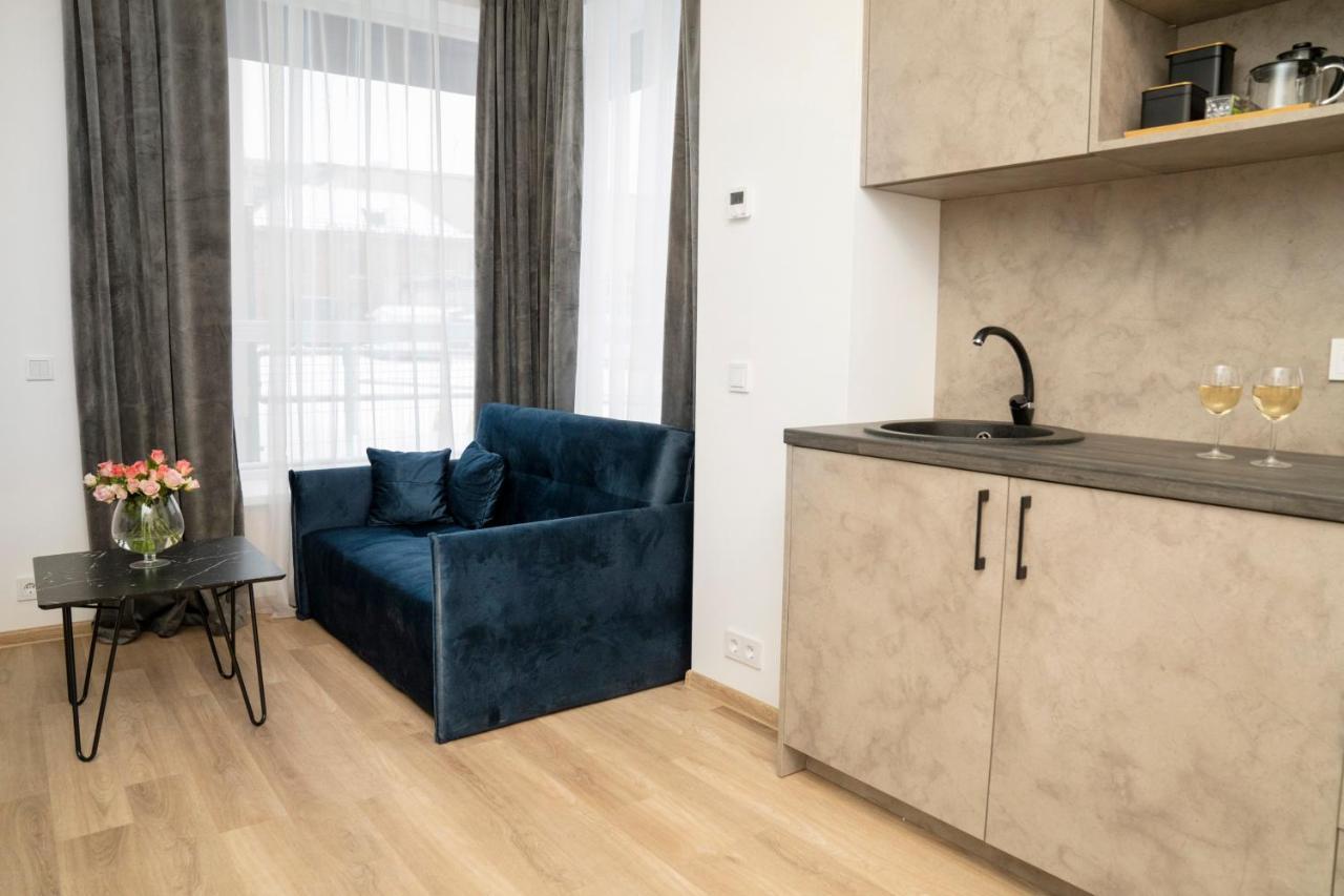 Central Station Apartment No4 Kaunas Eksteriør billede