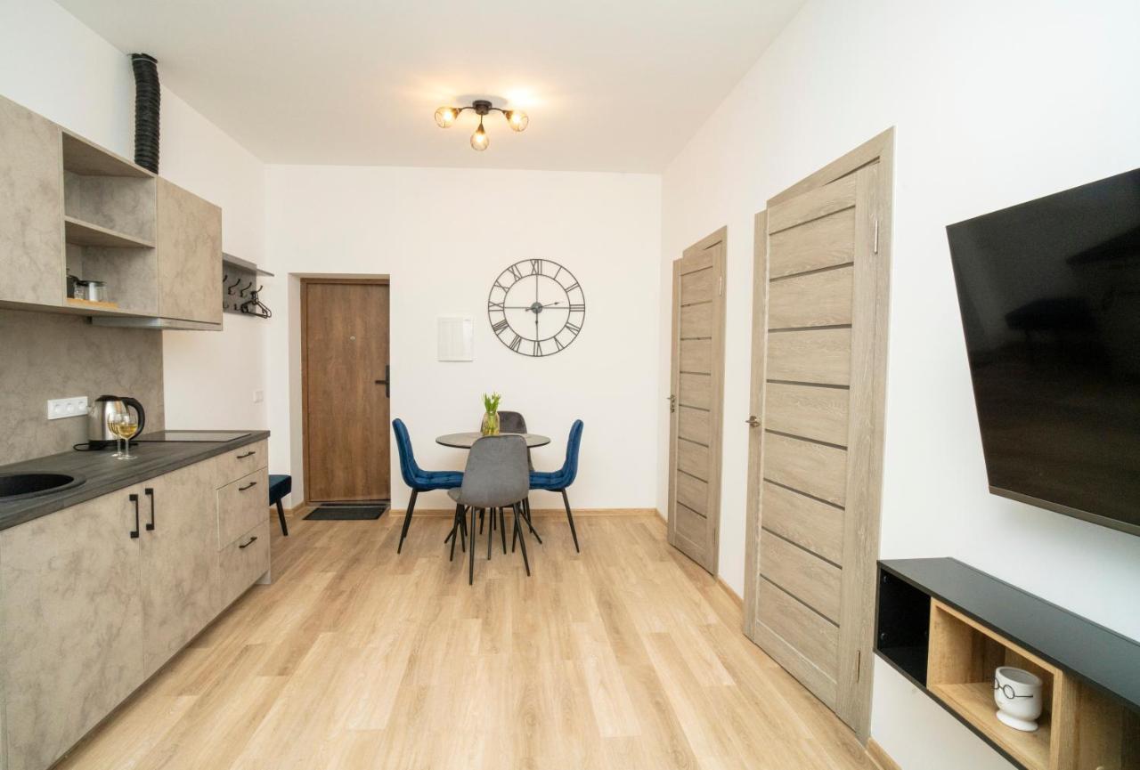 Central Station Apartment No4 Kaunas Eksteriør billede