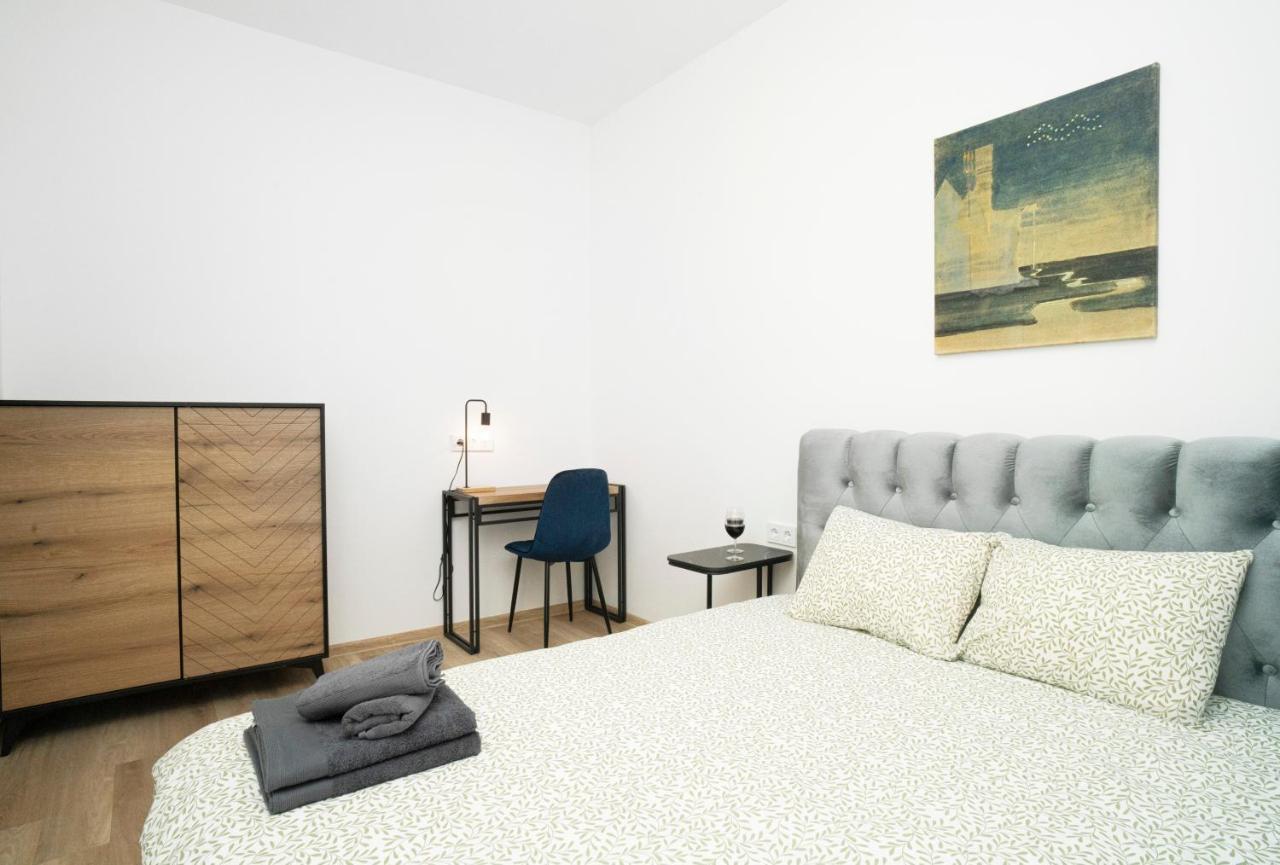 Central Station Apartment No4 Kaunas Eksteriør billede