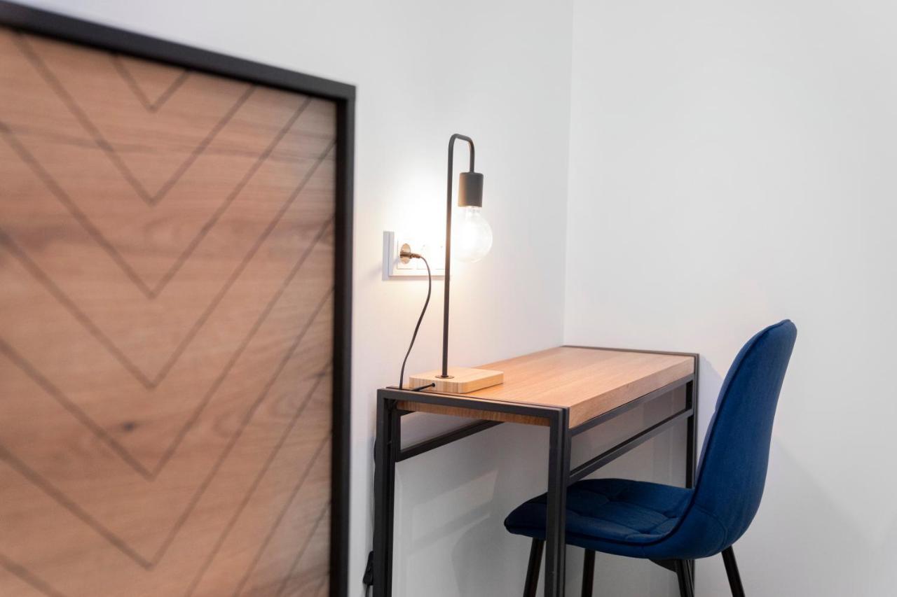 Central Station Apartment No4 Kaunas Eksteriør billede
